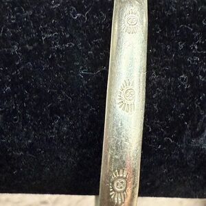 Echo Silver-Toned Bracelet .925